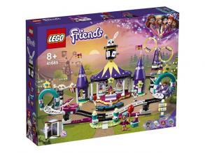 LEGO Friends: Varázslatos vidámparki hullámvasút (41685)