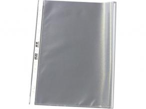 Herlitz A3 narancsos 10db-os lefűzhető genotherm 80micron fekvő