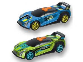 Hot Wheels - Blazing Cruisers: Quick N'Sik kisautó hanggal 13cm