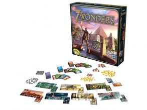 7wonders stratégiai társasjáték magyar nyelvű