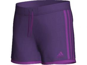 Lg Et Adidas gyerek lila színű rövid nadrág