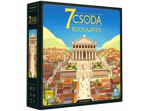 7 Csoda - Kockajáték társasjáték