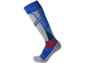 Calza M1 Medium Mico unisex színű sí zokni
