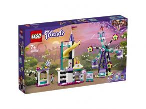 LEGO Friends: Varázslatos óriáskerék és csúszda (41689)