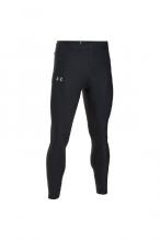 Run True Heatgeart Under Armour férfi fekete fényvisszaverő színű futó leggings nadrág hosszú