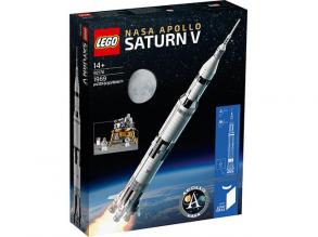 LEGO NASA Apollo Saturn V (92176)