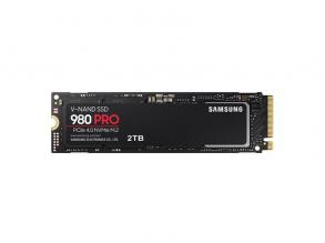 Samsung 2000GB NVMe 1.3c M.2 2280 980 PRO (MZ-V8P2T0BW) SSD