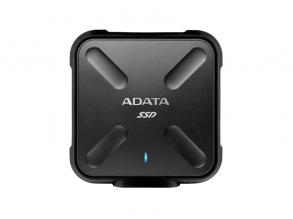 ADATA SD700 1TB USB3.1 fekete külső SSD