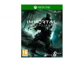 Immortal Unchained Xbox One játékszoftver