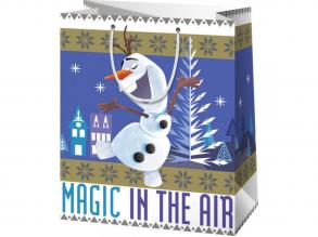 Jégvarázs Olaf exkluzív nagy ajándéktáska