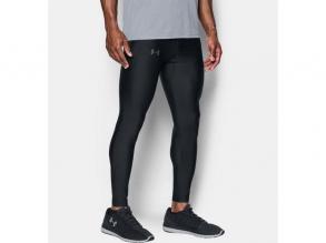 Accelebolt Tight Under Armour férfi fekete /fekete /fényvisszaverő színű futónadrág