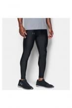 Acceleboltt Under Armour férfi fekete fényvisszaverő színű futó leggings nadrág hosszú
