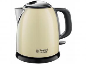 Russell Hobbs 24994-70/RH Colours Plus+ kompakt krém vízforraló