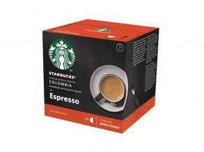 Nescafé Starbucks Dolce Gusto Colombia Medium Roast Espresso kávékapszula 12 db