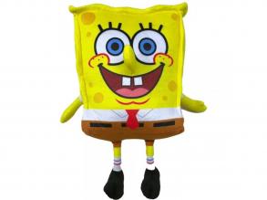SpongyaBob plüss, 30 cm - SpongyaBob