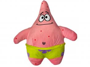 SpongyaBob plüss, 30 cm - Patrick