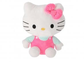 Hello Kitty plüssfigura, többféle, 1 db