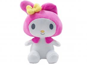 Hello Kitty és barátai plüss, 23 cm - My Melody