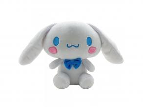Hello Kitty és barátai plüss, 23 cm - Cinnamoroll