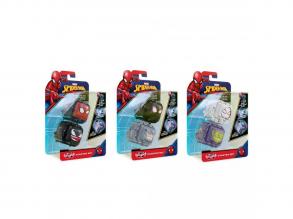 Marvel Battle Cubes Pókember kocka csata 2 db-os szett - többféle
