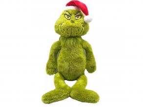 Grincs plüss sapkával, 50 cm