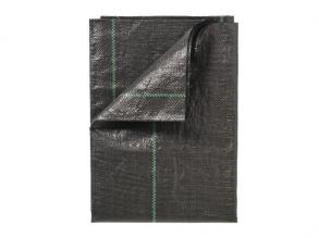 Agroszövet fekete 1 x 10 m 100g/m2