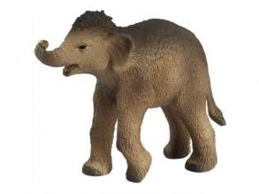 Kicsi mamut borjú játékfigura - Bullyland