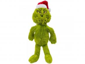 Grincs plüss sapkával, 30 cm