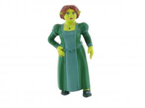 Shrek, Fiona mini figura, 8 cm