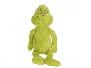 Grinch plüssfigura, álló, 50 cm
