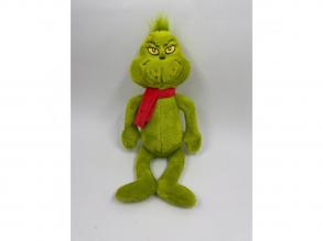 Plüss Grinch sállal 50 cm