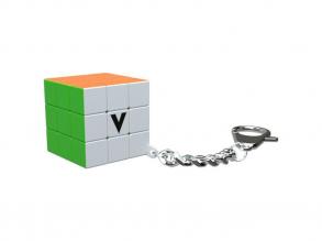 V-Cube Rubik alapú kulcstartó kocka 3x3, egyenes