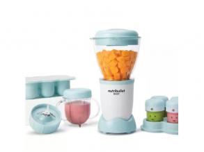 Nutribullet Baby NBY100 fehér turmixgép