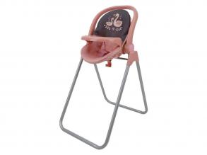 Little Swan 3 az 1-ben babaszék, hinta, autós ülés játék babáknak,