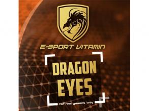 Sensitive Nutrition Dragon Eyes E-Sport vitamin