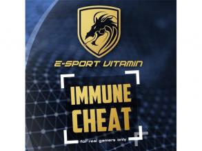 Sensitive Nutrition Immune Cheat E-Sport vitamin