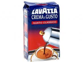 Lavazza Crema e Gusto 250 g őrölt kávé