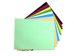 Színes dekorációs kartonlap 10db B/4-es méret