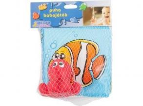 Pancsolókönyv - tengeri állatok spriccelő játékkal