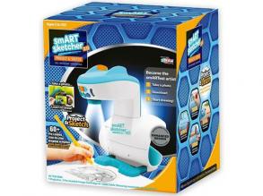 SmART Sketcher 2.0 - Rajzkészség fejlesztő projektor szett