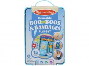 Melissa&Doug: Boo-boos & Bandages esősegély szett - Spin Master