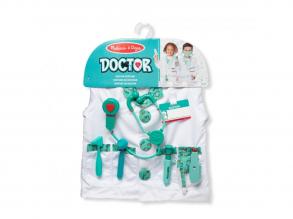 Melissa & Doug orvos jelmez szett