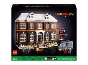 LEGOŽ Creator: Home Alone Reszkessetek betörők (21330)