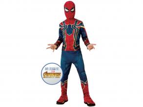Iron Spider fiú jelmez