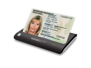 REINER SCT cyberJack RFID basis e-szig kártyaolvasó