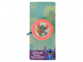 Stitch kerékpárcsengő