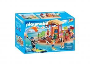 Vízisport iskola - Playmobil