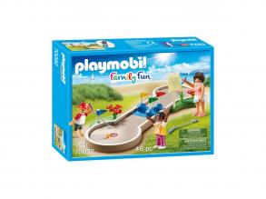 Minigolf pálya - Playmobil