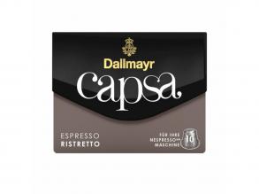 Dallmayr Espresso Ristretto Nespresso kompatibilis kávé kapszula 10 db