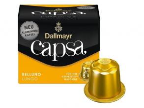 Dallmayr Capssa Lungo Belluno Nespresso kompatibilis 10 db kapszula